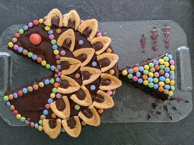 Cliquez pour zoomer ! Gâteau de savoie Thermomix par aumicco