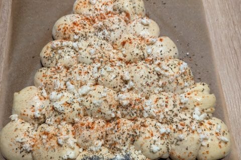 Cliquez pour zoomer ! Sapin de Noël apéro Thermomix par aumicco