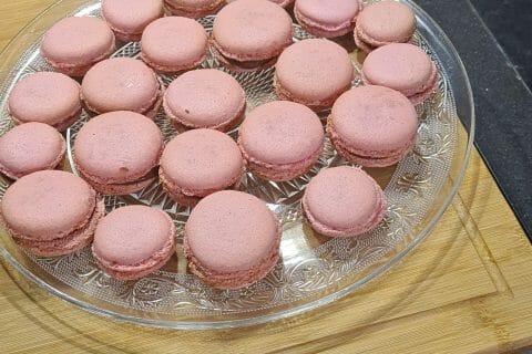 Cliquez pour zoomer ! Macarons Thermomix par LaTeam3T