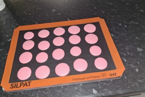 Cliquez pour zoomer ! Macarons Thermomix par LaTeam3T