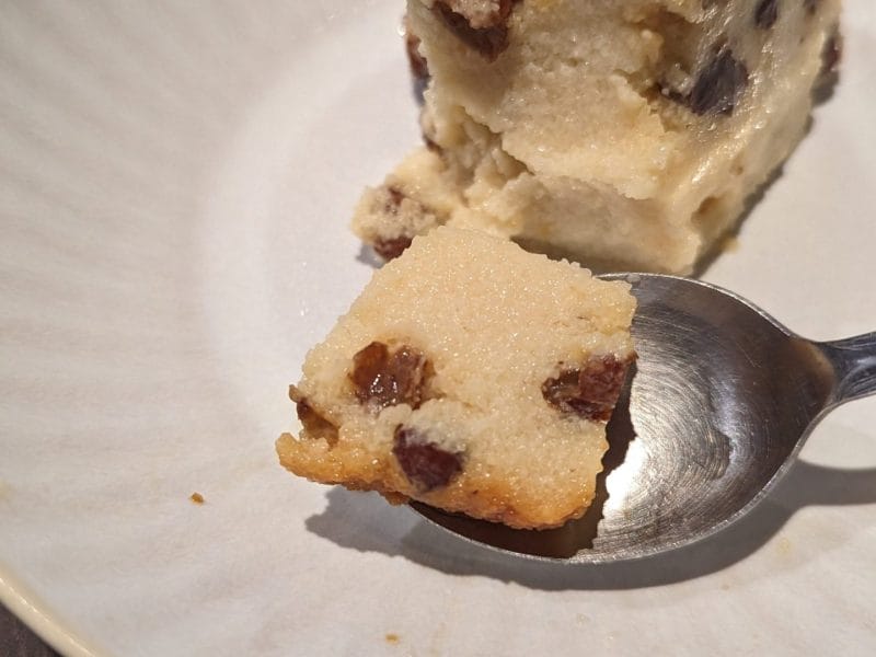 Cliquez pour zoomer ! Gâteau de semoule aux raisins secs Thermomix par corinne_31