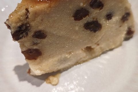 Cliquez pour zoomer ! Gâteau de semoule aux raisins secs Thermomix par corinne_31