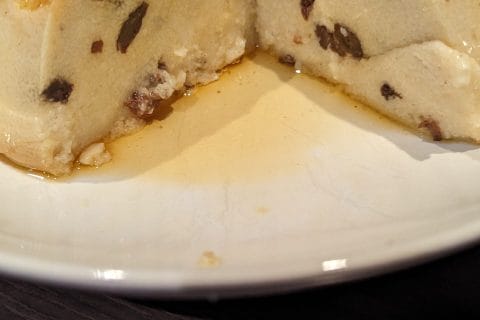 Cliquez pour zoomer ! Gâteau de semoule aux raisins secs Thermomix par corinne_31