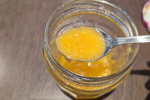 Cliquez pour zoomer ! Confiture de clémentines Thermomix par corinne_31