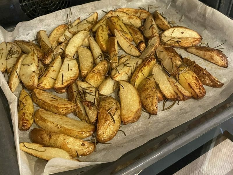 Cliquez pour zoomer ! Potatoes maison Thermomix par kelly_47