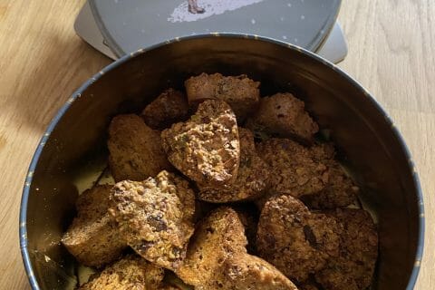 Cliquez pour zoomer ! Délices de l’écureuil Thermomix par judedegenf