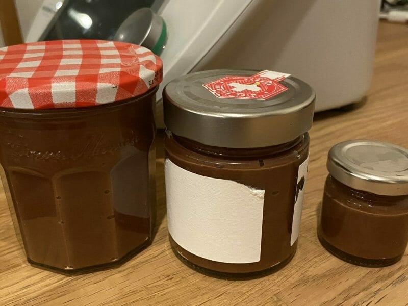 Cliquez pour zoomer ! Nutella Thermomix par judedegenf