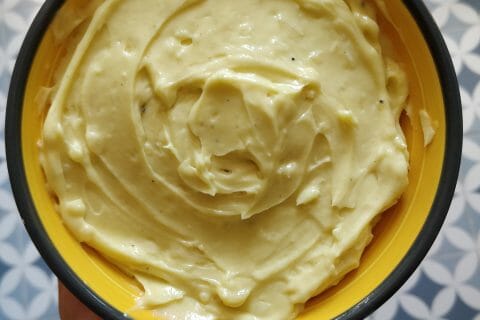 Cliquez pour zoomer ! Aïoli Thermomix par Virgi