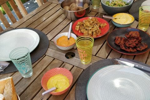 Cliquez pour zoomer ! Aïoli Thermomix par Virgi