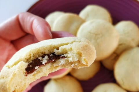 Cliquez pour zoomer ! Biscuits Kango Thermomix par Virgi