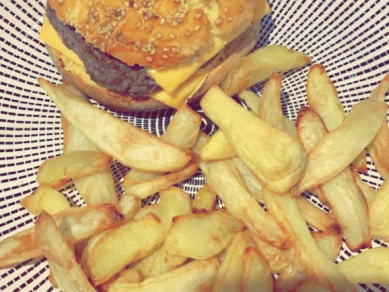 Cliquez pour zoomer ! Buns burger Thermomix par kelly_48