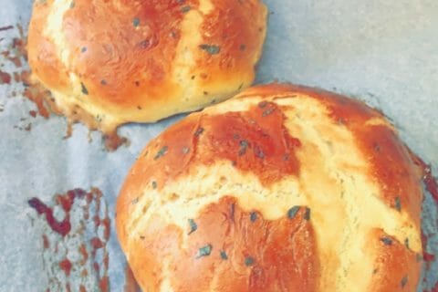 Cliquez pour zoomer ! Buns burger Thermomix par tania_18