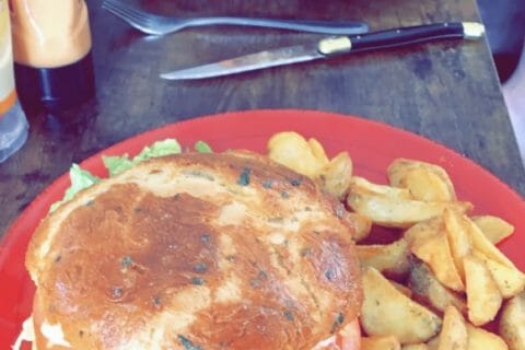 Cliquez pour zoomer ! Buns burger Thermomix par tania_18