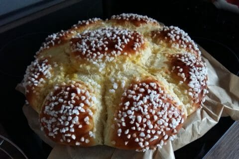 Cliquez pour zoomer ! Brioche Buchty au Thermomix
