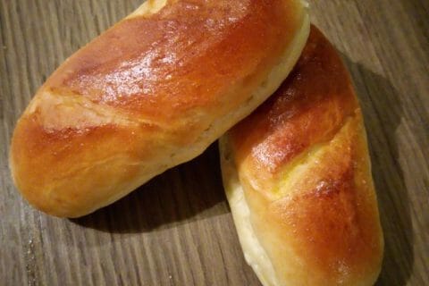 Cliquez pour zoomer ! Pain au lait au Thermomix