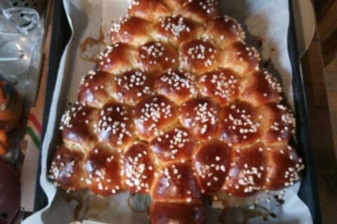 Cliquez pour zoomer ! Brioche Buchty au Thermomix