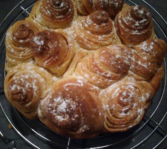 Cliquez pour zoomer ! Brioche Bouldouk Thermomix par Colisma