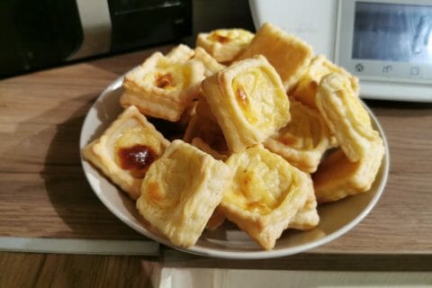 Cliquez pour zoomer ! Niflettes au Thermomix