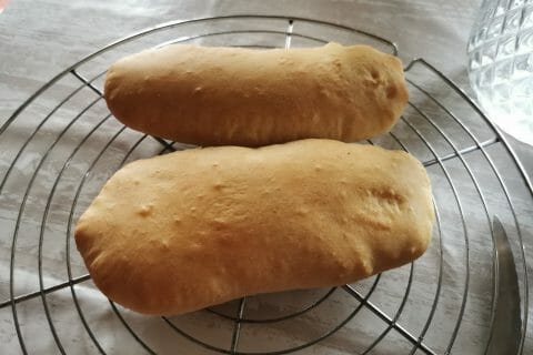 Cliquez pour zoomer ! Pain pita Thermomix par Colisma