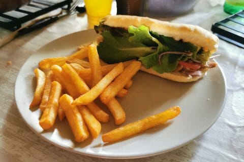 Cliquez pour zoomer ! Pain pita Thermomix par Colisma