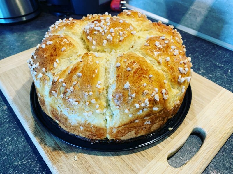 Cliquez pour zoomer ! Brioche Buchty Thermomix par thierry_20