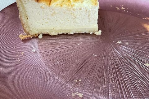 Cliquez pour zoomer ! Tarte au fromage blanc Thermomix par marjy27