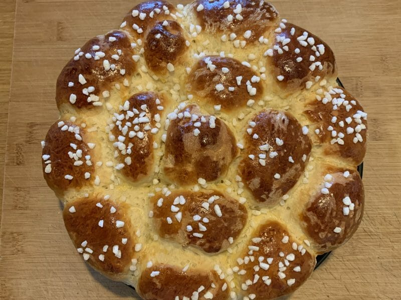 Cliquez pour zoomer ! Brioche Buchty Thermomix par marjy27