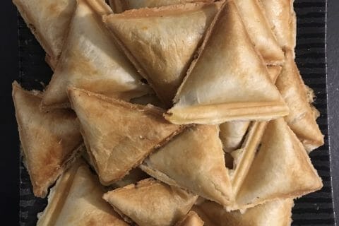 Cliquez pour zoomer ! Samoussas de légumes Thermomix par 🌸 c00ki 🌸