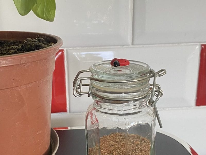 Cliquez pour zoomer ! Épices Cajun Thermomix par 🌸 c00ki 🌸