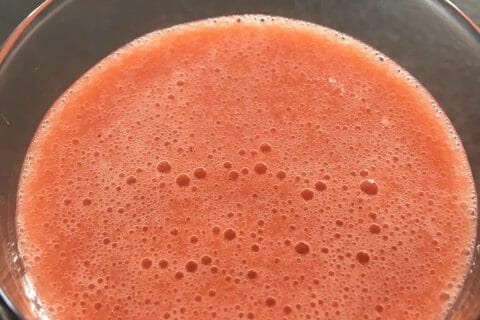 Cliquez pour zoomer ! Cocktail Rose Paradis Thermomix par 🌸 c00ki 🌸
