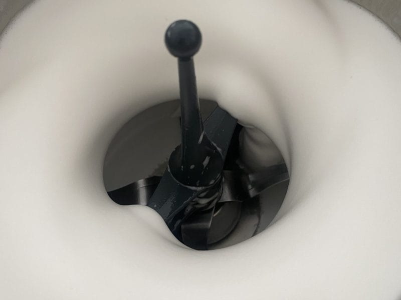 Cliquez pour zoomer ! Mousse au chocolat au jus de pois chiche Thermomix par 🌸 c00ki 🌸