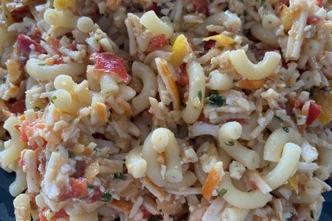 Cliquez pour zoomer ! Tapas au surimi Thermomix par 🌸 c00ki 🌸