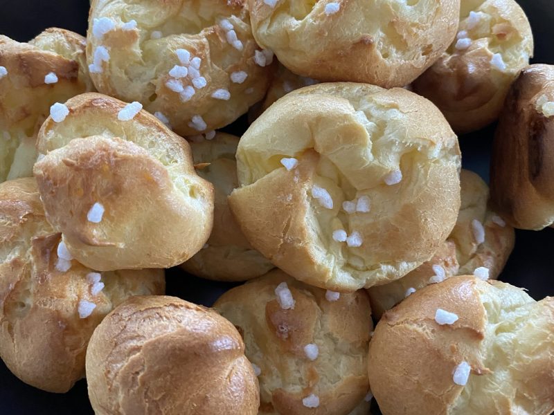 Cliquez pour zoomer ! Chouquettes Thermomix par c00ki✨