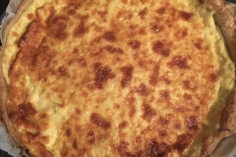 Cliquez pour zoomer ! Tarte au fromage Thermomix par 🌸 c00ki 🌸