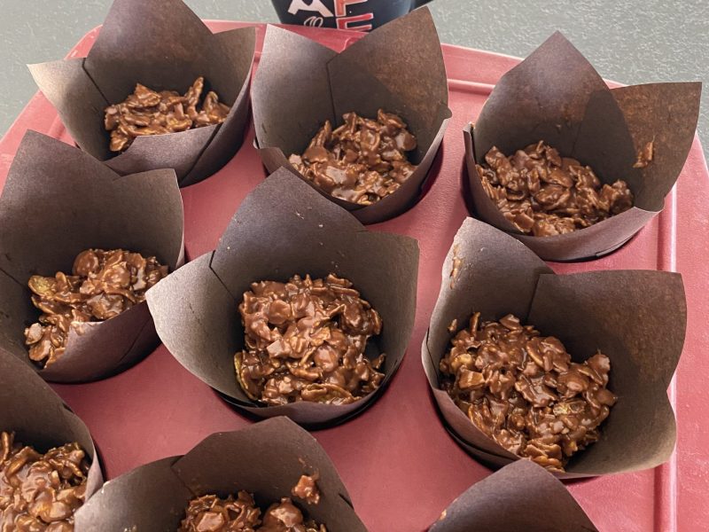 Cliquez pour zoomer ! Roses des sables Thermomix par c00ki✨