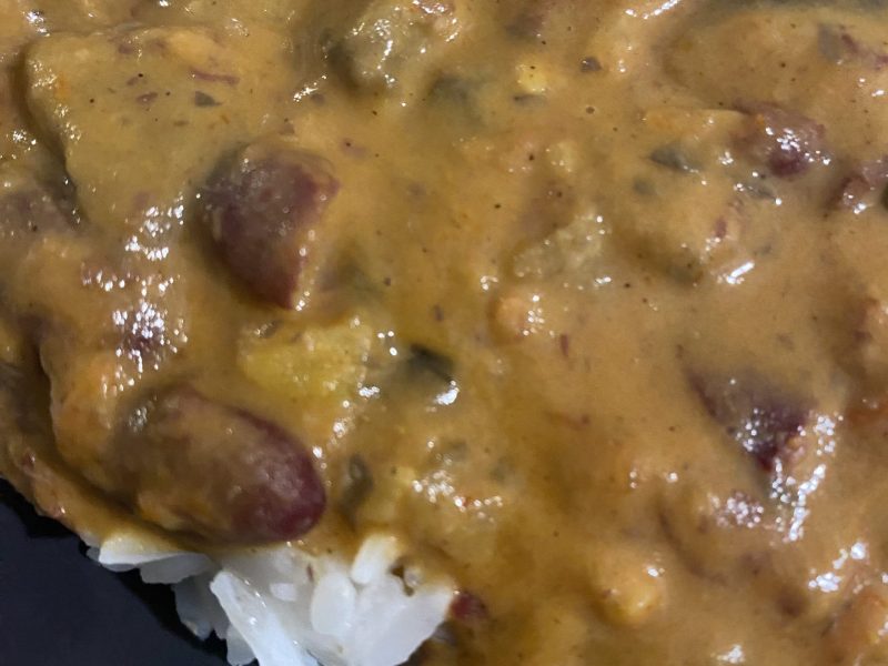 Cliquez pour zoomer ! Chili aux champignons Thermomix par c00ki✨
