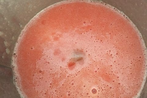 Cliquez pour zoomer ! Cocktail Rose Paradis Thermomix par 🌸 c00ki 🌸