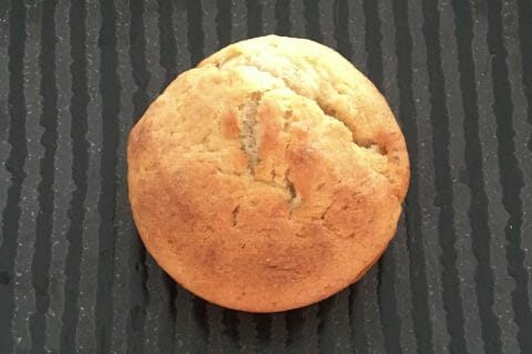 Cliquez pour zoomer ! Muffins à la banane Thermomix par 🌸 c00ki 🌸