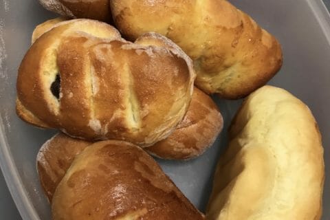 Cliquez pour zoomer ! Pain brioché au chocolat – Pitch Thermomix par cyrielle09