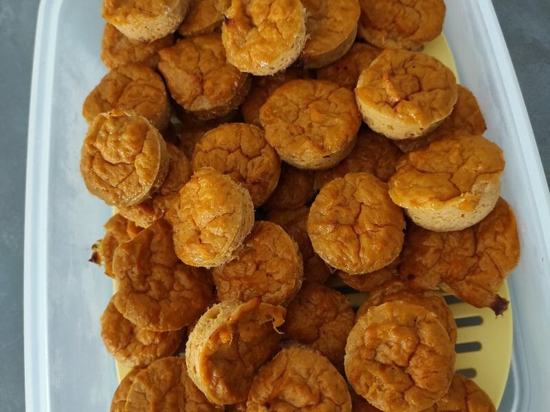 Cliquez pour zoomer ! Bouchées au thon Thermomix par Twister1