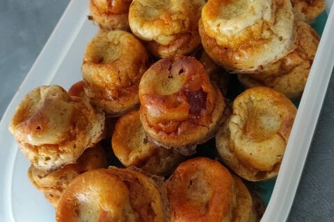 Cliquez pour zoomer ! Bouchées au thon Thermomix par Twister1