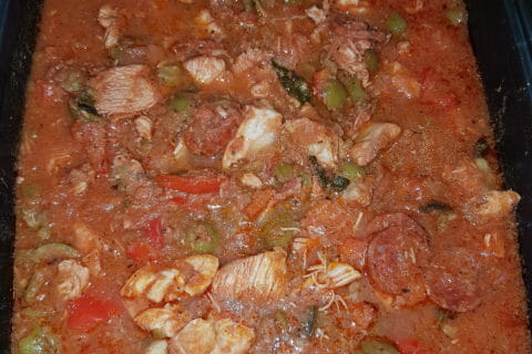 Photos des recettes
