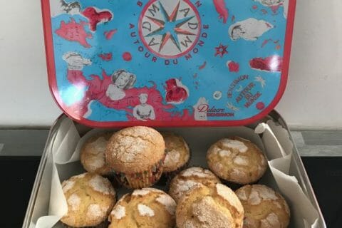 Photos des recettes
