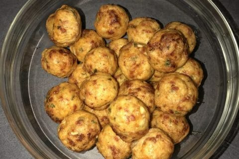 Photos des recettes