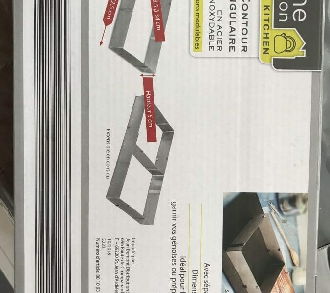 Cliquez pour zoomer ! Carrés au citron Thermomix par Tequila034