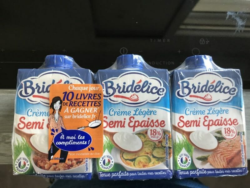 Cliquez pour zoomer ! Crème à la vanille Thermomix par Tequila034