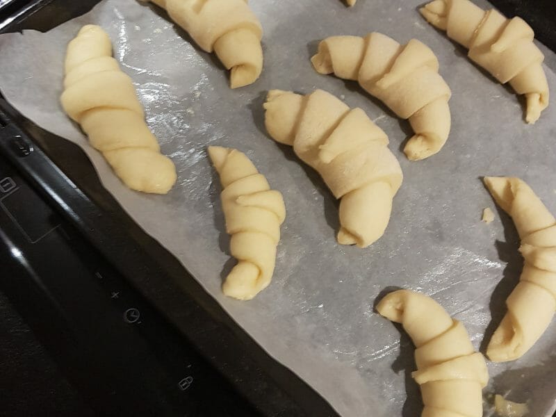 Cliquez pour zoomer ! Croissants Thermomix par celine_352