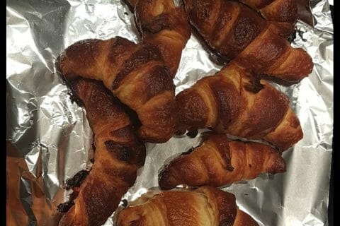 Cliquez pour zoomer ! Croissants Thermomix par celine_352