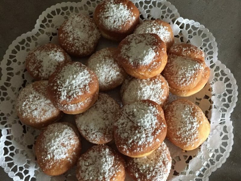 Cliquez pour zoomer ! Beignets Thermomix par bb55