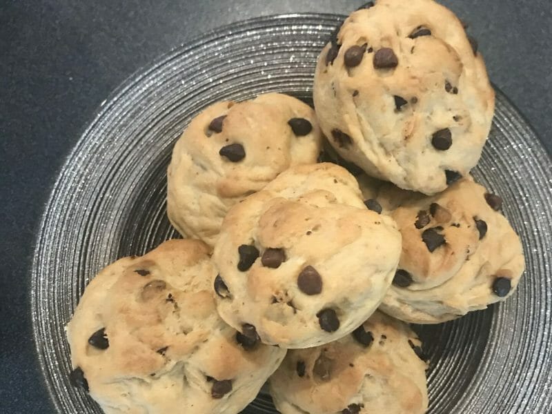 Cliquez pour zoomer ! Brioche à l’eau gazeuse Thermomix par lulu_86240